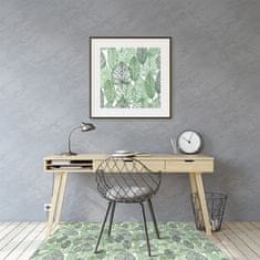 Decormat Podloga za stol Forest leaves 120x90 cm 
