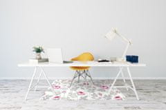 Decormat Podloga za stol Pastel roses 120x90 cm 