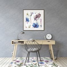 Decormat Podloga za stol Field flowers 120x90 cm 
