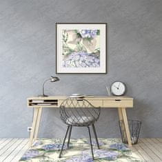 Decormat Podloga za stol Hydrangea 140x100 cm 