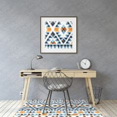 Decormat Podloga za stol Ethnic motifs 140x100 cm 