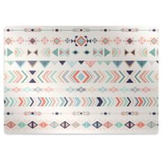 Decormat Podloga za pisalni stol Ethnic pattern 120x90 cm 