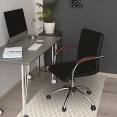 Decormat Podloga za stol Quilted pattern 140x100 cm 