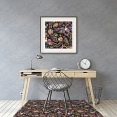 Decormat Podloga za stol Mexican style 100x70 cm 