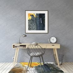 Decormat Podloga za pisalni stol Autumn colors 120x90 cm 