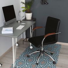 Decormat Podloga za pisalni stol Mandala pattern 120x90 cm 
