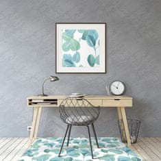 Decormat Podloga za pisalni stol Eucalyptus 140x100 cm 