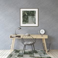 Decormat Podloga za stol Tropical patchwork 120x90 cm 
