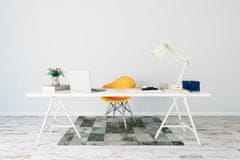 Decormat Podloga za stol Tropical patchwork 120x90 cm 
