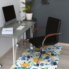 Decormat Podloga za pisarniški stol Hippo 100x70 cm 