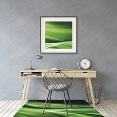 Decormat Podloga za stol Travnata abstrakcija 120x90 cm 
