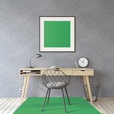 Decormat Podloga za pod stol Travnata barva 100x70 cm 