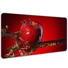Decormat Podloga za pisalno mizo Rdeče jabolko 90x45 cm 