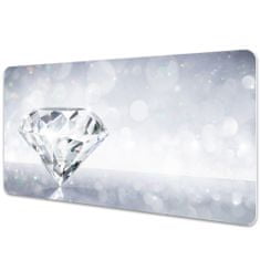 Decormat Podloga za pisalno mizo Diamant 90x45 cm 