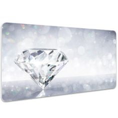 Decormat Podloga za pisalno mizo Diamant 90x45 cm 