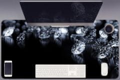 Decormat Podloga za mizo Diamanti 100x50 cm 