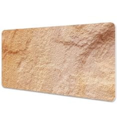 Decormat Podloga za mizo Peščeni kamen 100x50 cm 