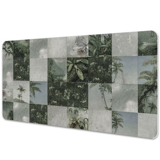 Decormat Namizna podloga Tropical patchwork