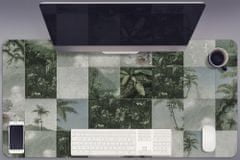 Decormat Namizna podloga Tropical patchwork 90x45 cm 