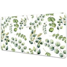Decormat Podloga za pisalno mizo Floral eucalyptus 100x50 cm 