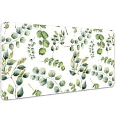 Decormat Podloga za pisalno mizo Floral eucalyptus 100x50 cm 