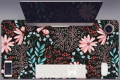 Decormat Namizna podloga Vintage cvetje 90x45 cm 