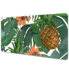 Decormat Podloga za pisalno mizo Tropical pineapple 90x45 cm 