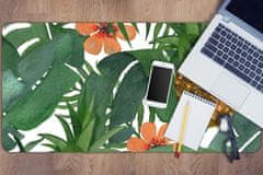 Decormat Podloga za pisalno mizo Tropical pineapple 90x45 cm 