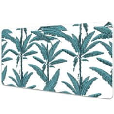 Decormat Podloga za mizo Palm branches 100x50 cm 