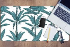 Decormat Podloga za mizo Palm branches 100x50 cm 