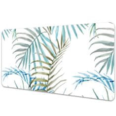 Decormat Podloga za pisalno mizo Tropical leaves 90x45 cm 