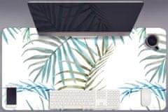 Decormat Podloga za pisalno mizo Tropical leaves 90x45 cm 