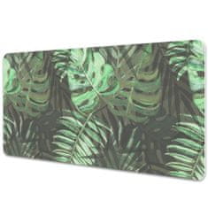 Decormat Podloga za pisalno mizo Tropical monster 100x50 cm 