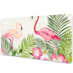 Decormat Namizna podloga Two flamingos 90x45 cm 