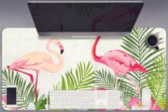 Decormat Namizna podloga Two flamingos 90x45 cm 