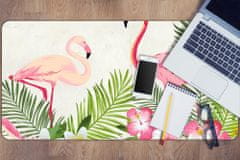 Decormat Namizna podloga Two flamingos 90x45 cm 