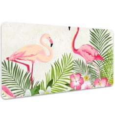 Decormat Namizna podloga Two flamingos 90x45 cm 