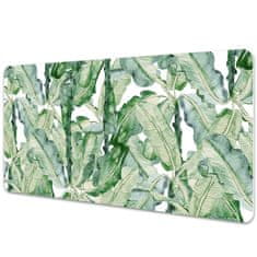 Decormat Podloga za pisalno mizo Banana leaves 100x50 cm 