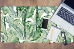 Decormat Podloga za pisalno mizo Banana leaves 100x50 cm 