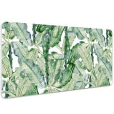 Decormat Podloga za pisalno mizo Banana leaves 100x50 cm 