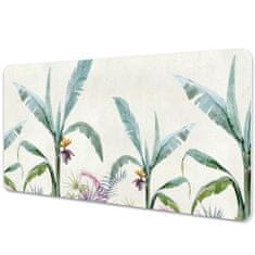 Decormat Podloga za pisalno mizo Jungle vegetation 90x45 cm 