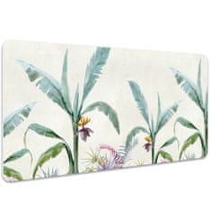 Decormat Podloga za pisalno mizo Jungle vegetation 90x45 cm 