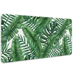 Decormat Podloga za pisalno mizo Tropical leaves 100x50 cm 