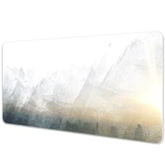 Decormat Podloga za pisalno mizo Fuji landscape 90x45 cm 