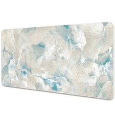 Decormat Podloga za pisalno mizo Marble abstraction 90x45 cm 