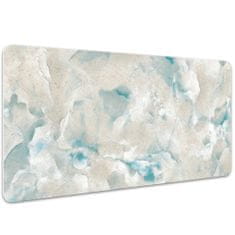 Decormat Podloga za pisalno mizo Marble abstraction 90x45 cm 