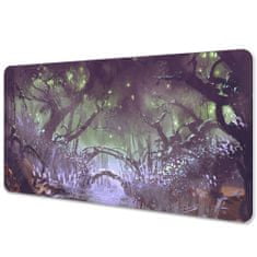 Decormat Podloga za mizo dark forest 100x50 cm 