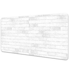 Decormat Namizna podloga White brick 100x50 cm 