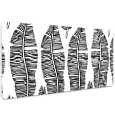 Decormat Namizna podloga Vzorec v pismu 100x50 cm 