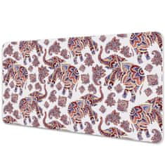 Decormat Podloga za mizo Paisley slon 100x50 cm 